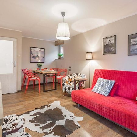 Apartament Tosia Закопане Екстер'єр фото