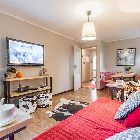 Apartament Tosia Закопане Екстер'єр фото