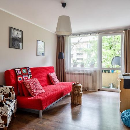 Apartament Tosia Закопане Екстер'єр фото