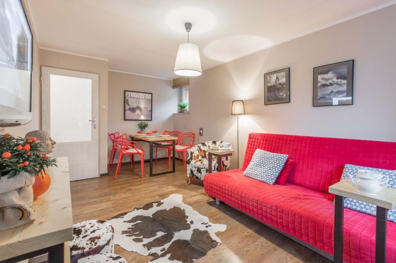 Apartament Tosia Закопане Екстер'єр фото
