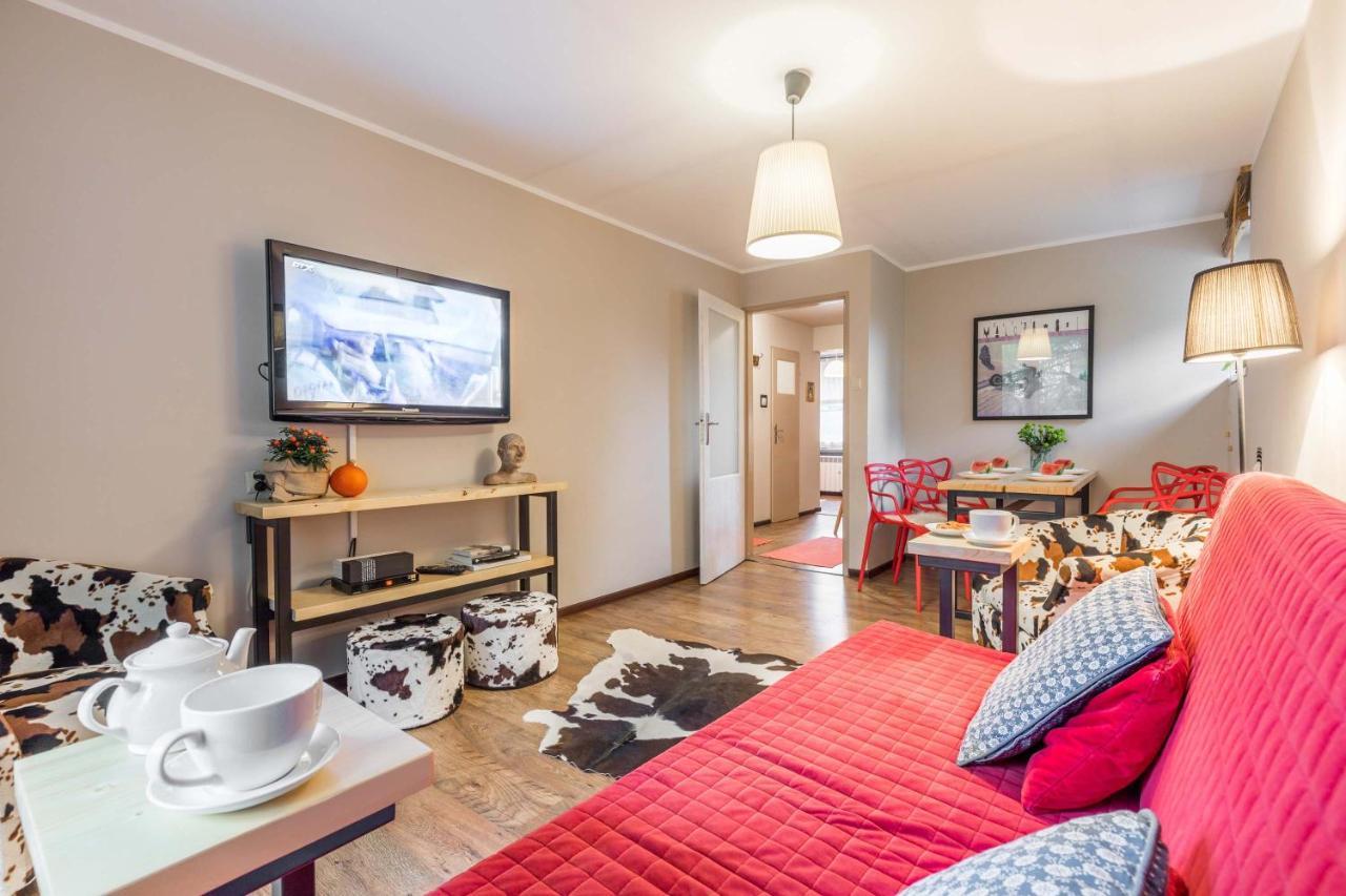 Apartament Tosia Закопане Екстер'єр фото