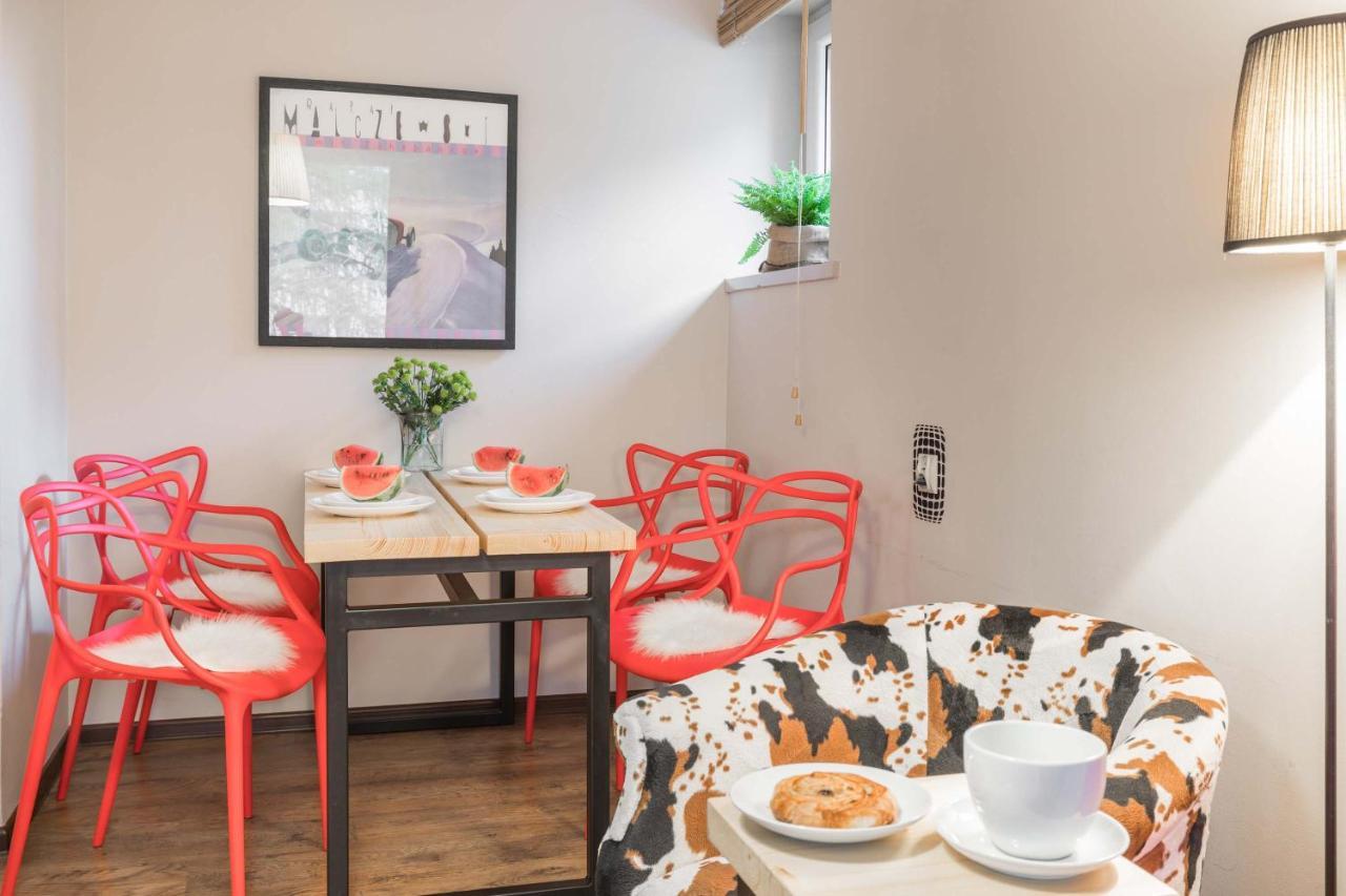 Apartament Tosia Закопане Екстер'єр фото