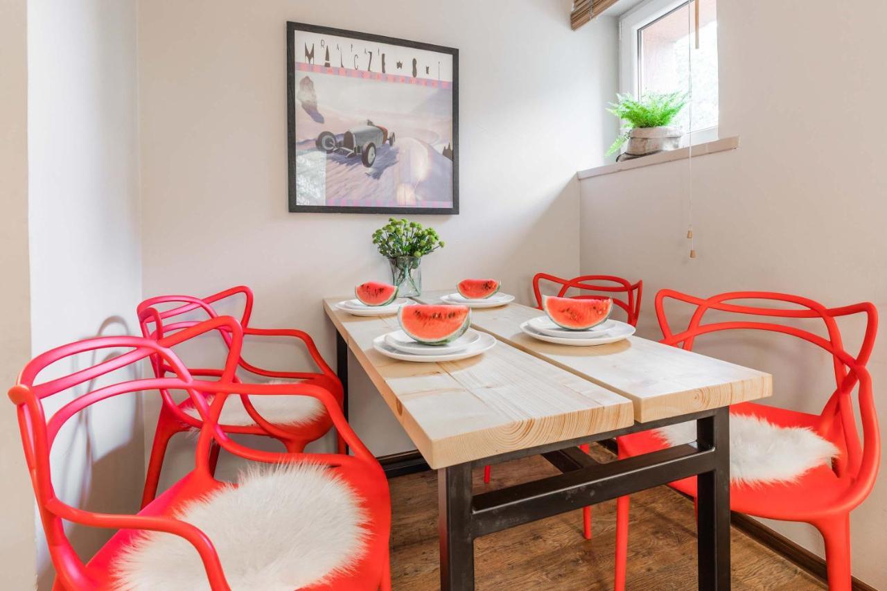 Apartament Tosia Закопане Екстер'єр фото