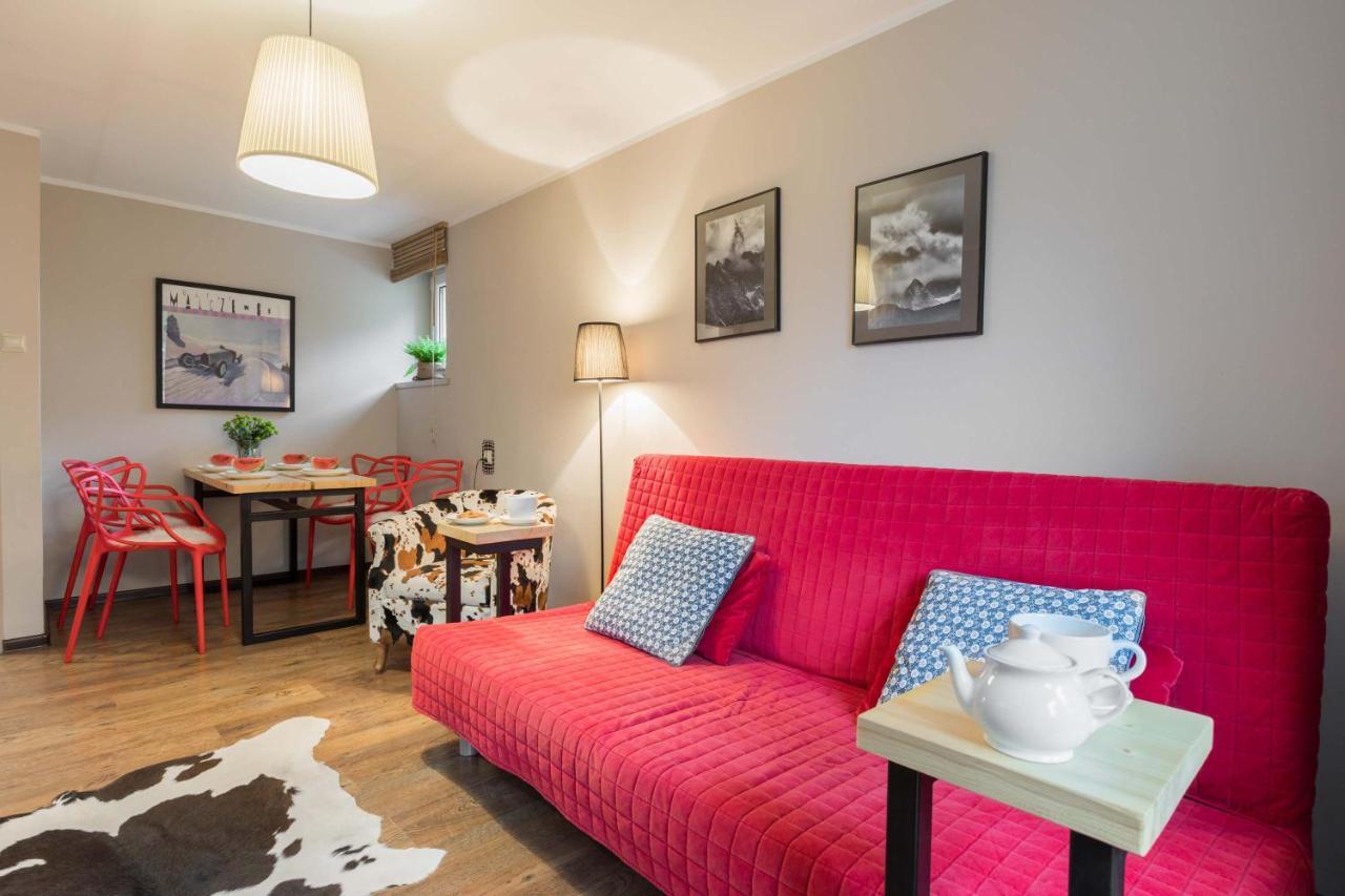 Apartament Tosia Закопане Екстер'єр фото