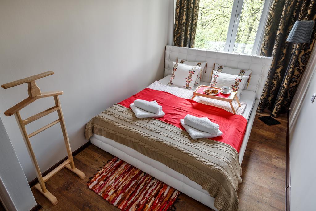 Apartament Tosia Закопане Екстер'єр фото
