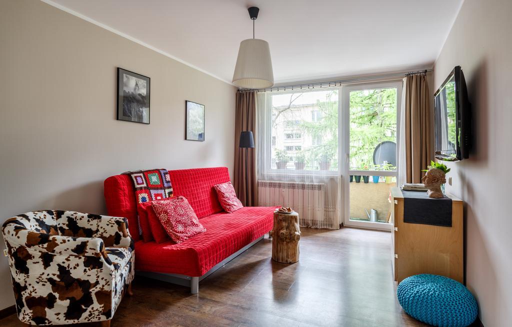 Apartament Tosia Закопане Екстер'єр фото