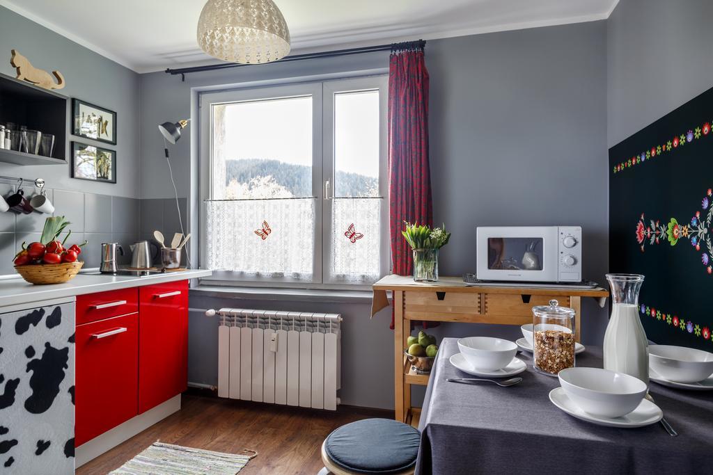 Apartament Tosia Закопане Екстер'єр фото
