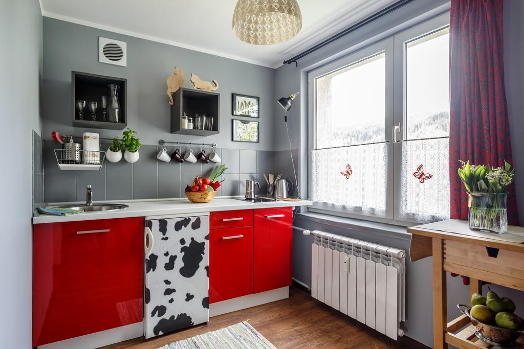 Apartament Tosia Закопане Екстер'єр фото